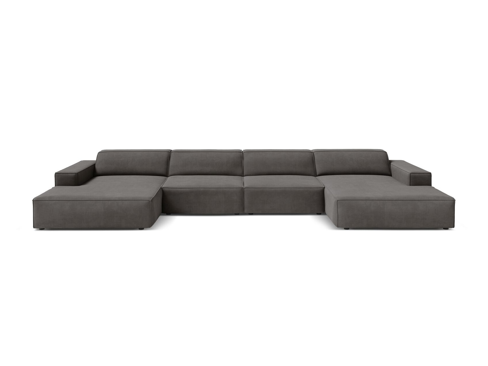 Modularna kutna garnitura Lomcalu 122 (Bluvel 13)