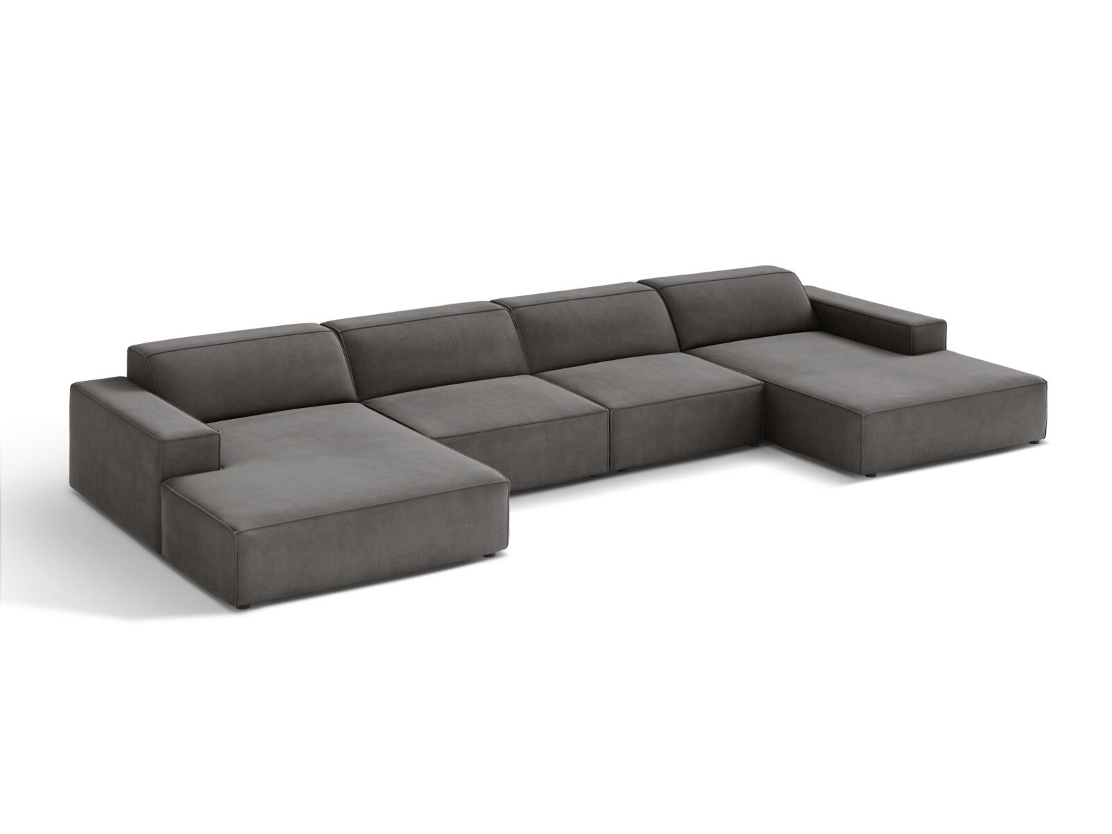 Modularna kutna garnitura Lomcalu 122 (Bluvel 13)