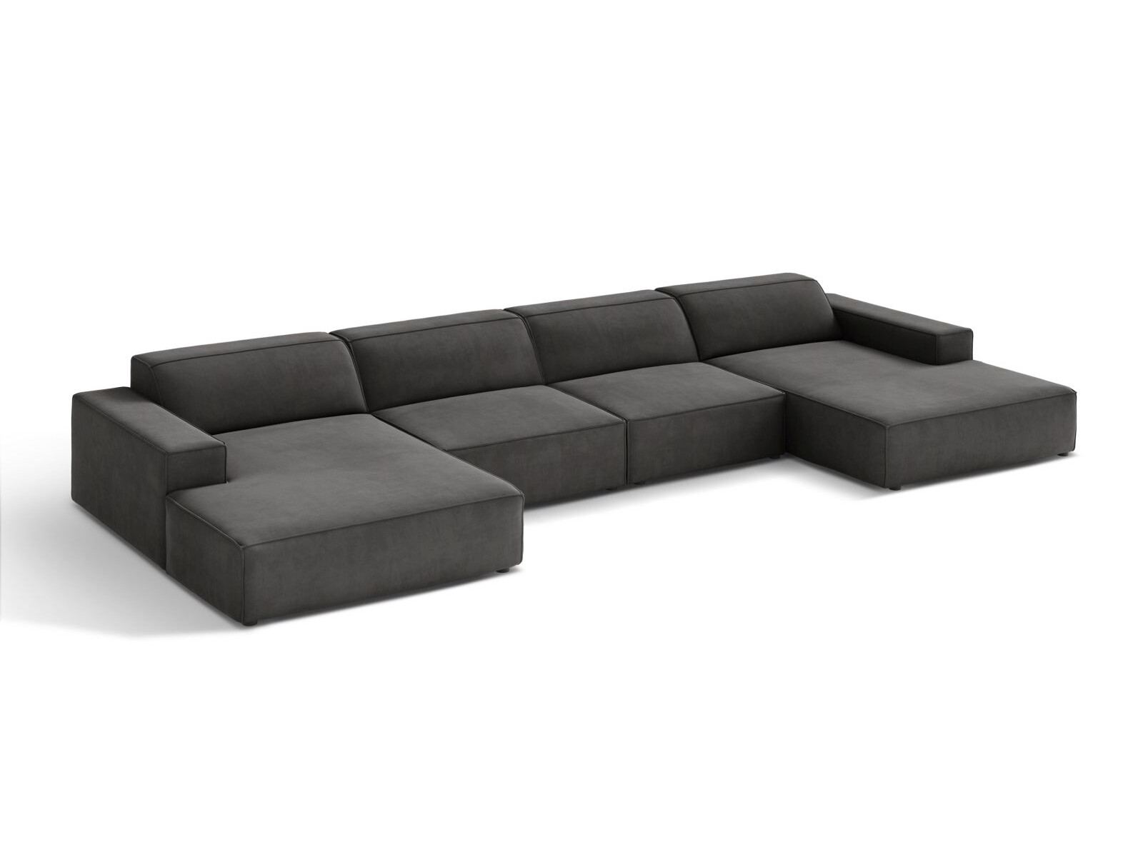 Modularna kutna garnitura Lomcalu 122 (Bluvel 14)