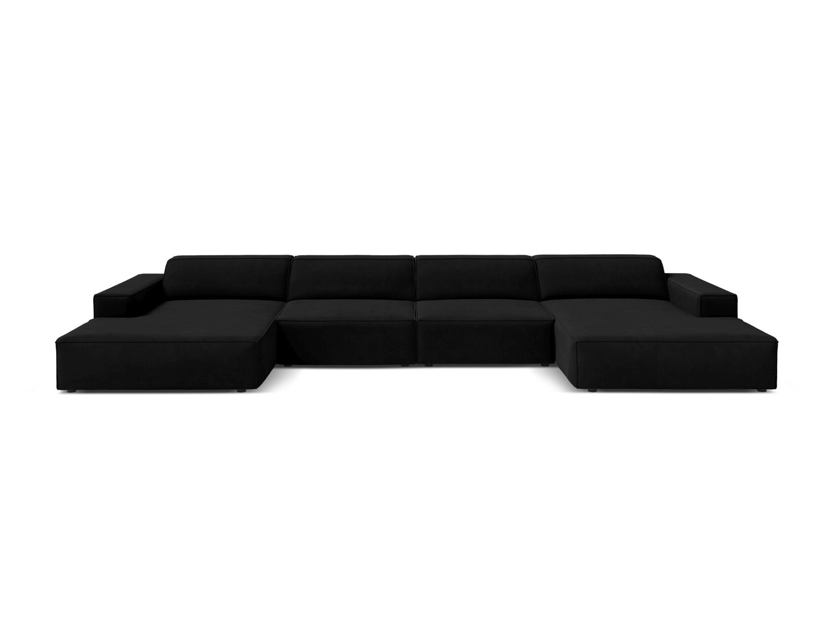 Modularna kutna garnitura Lomcalu 122 (Bluvel 19)