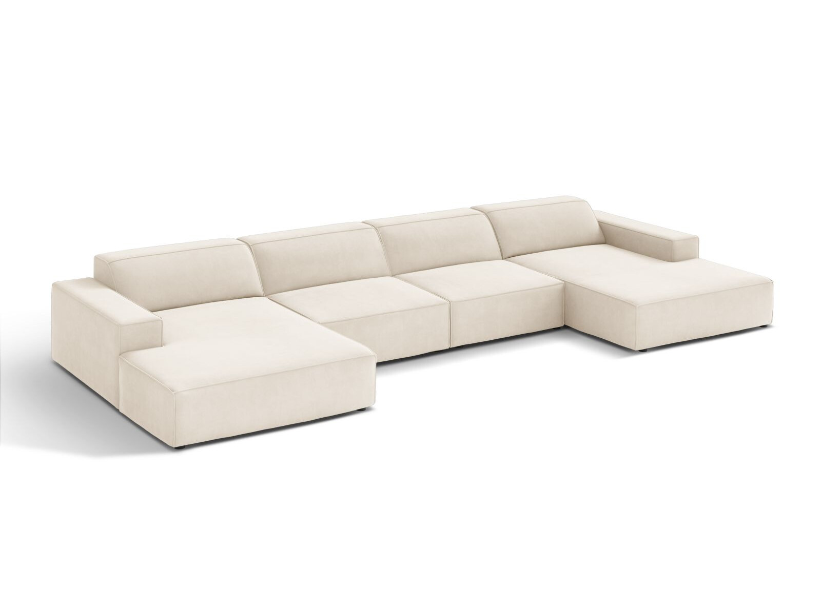 Modularna kutna garnitura Lomcalu 122 (Bluvel 22)