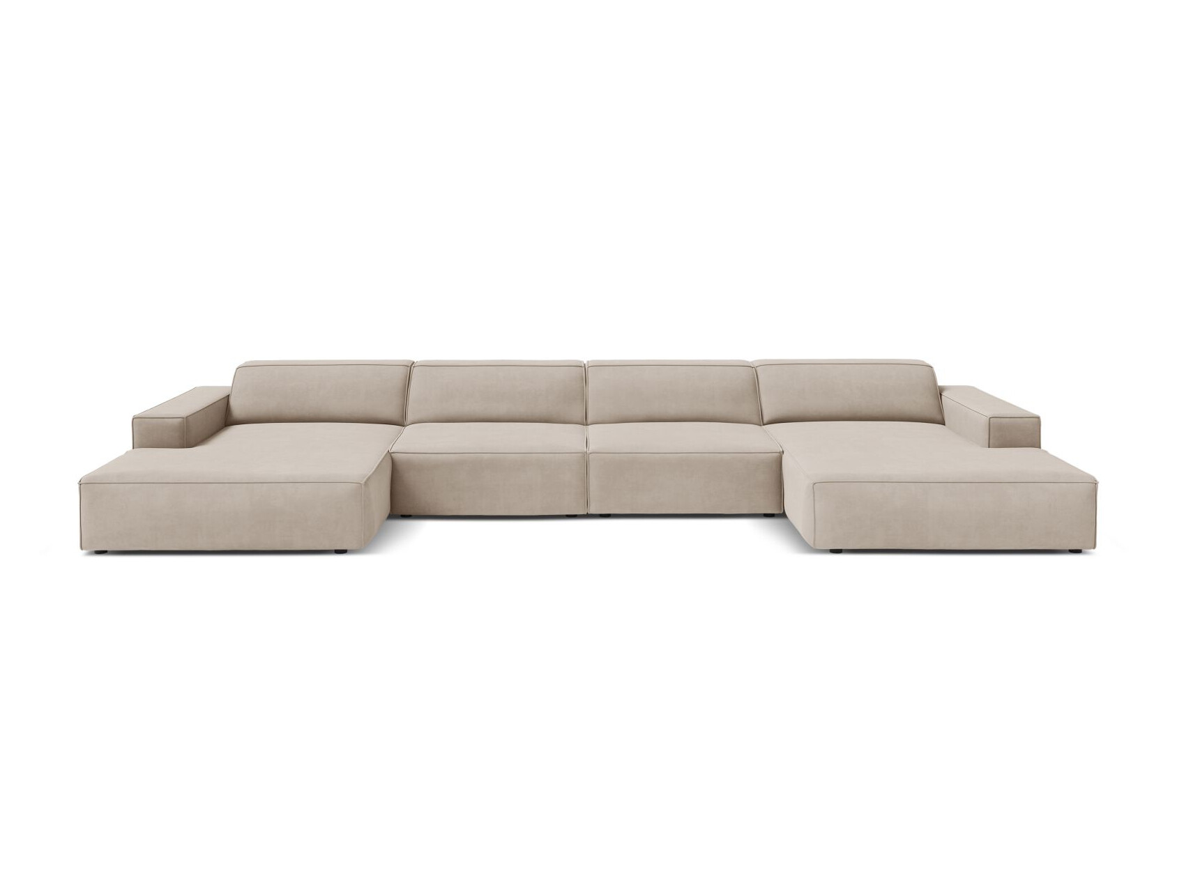 Modularna kutna garnitura Lomcalu 122 (Bluvel 30)