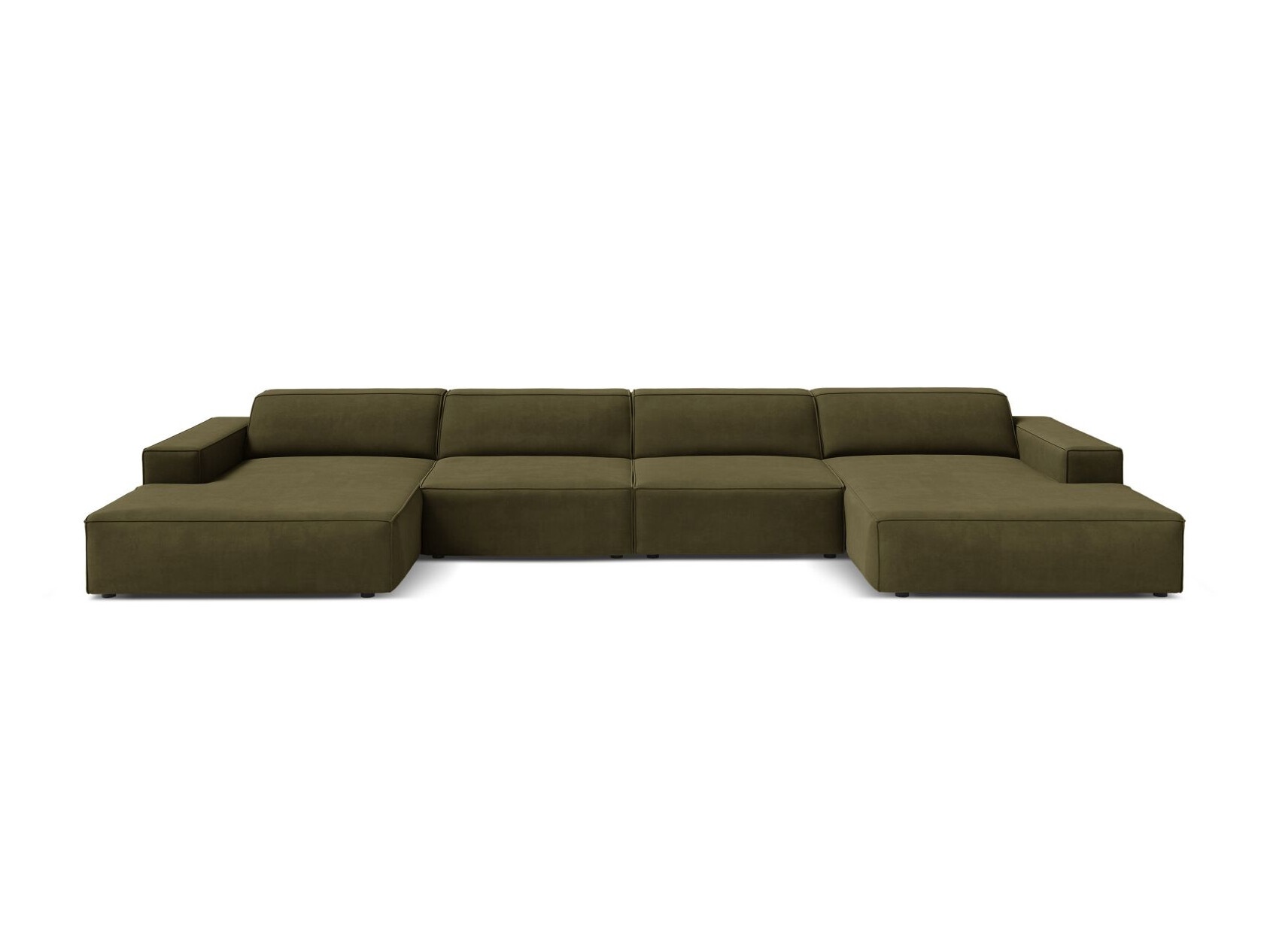 Modularna kutna garnitura Lomcalu 122 (Bluvel 77)