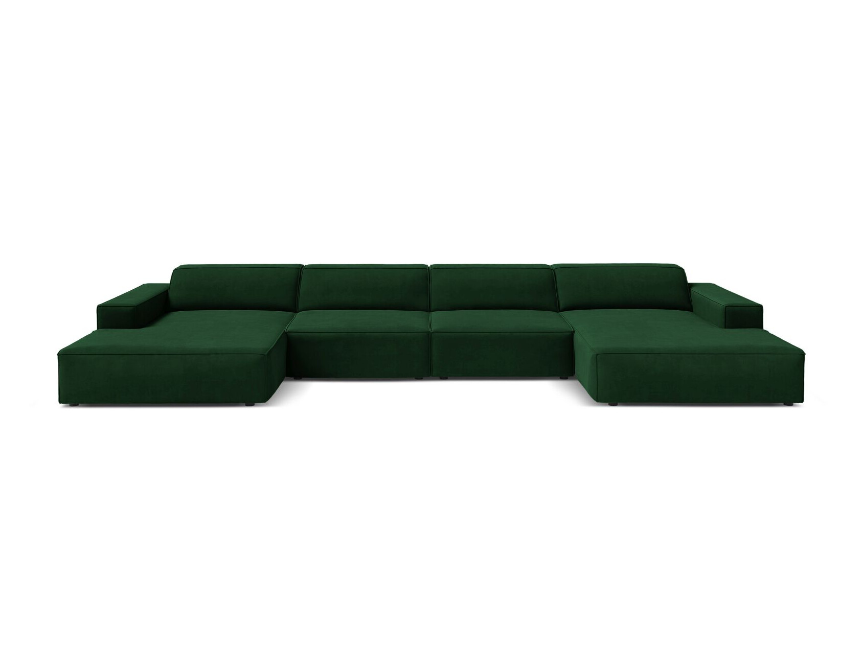 Modularna kutna garnitura Lomcalu 122 (Bluvel 78)