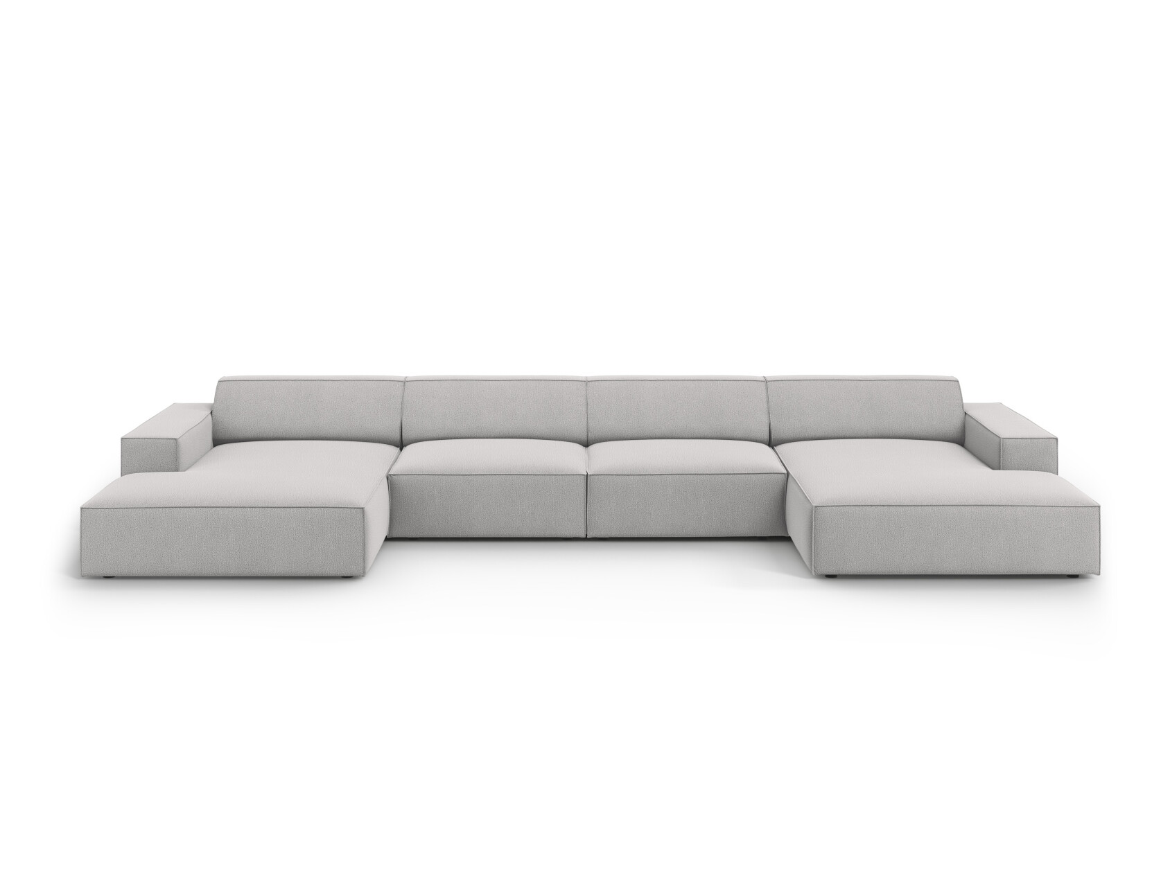 Modularna kutna garnitura Lomcalu 122 (Megan 363)