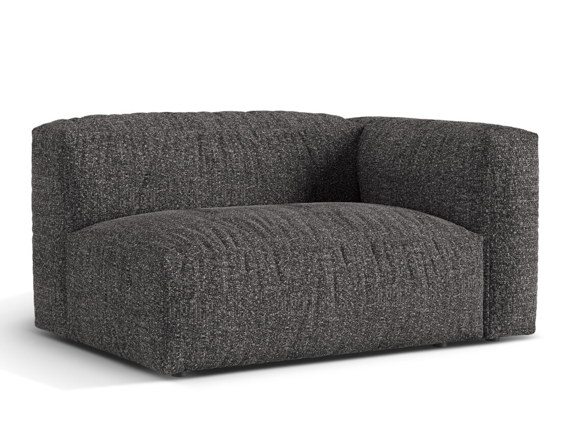 Modularne sjedeće garniture Sorcoro 128 (Monet Anthracite)