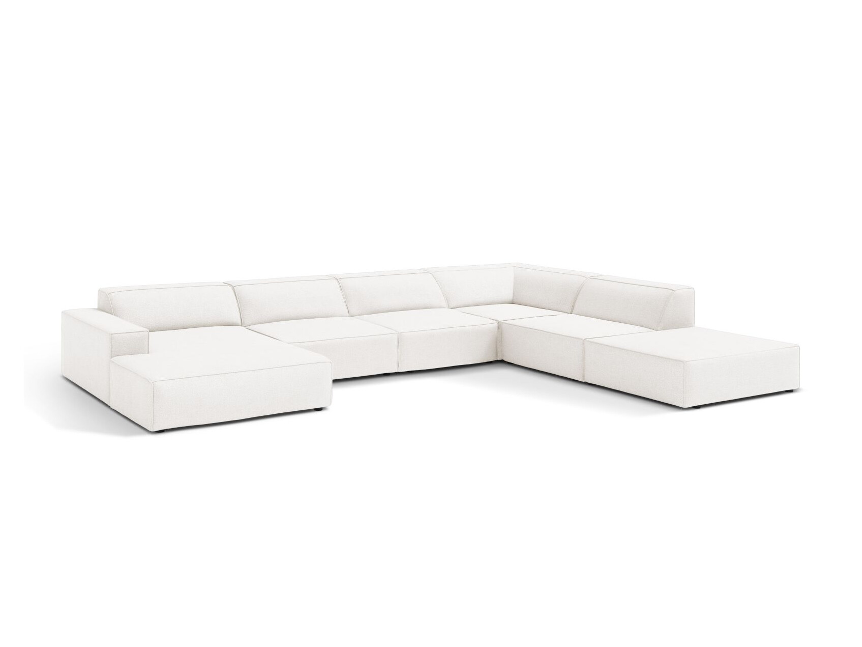 Modularna kutna garnitura Lomcalu 123 (Baloo 2073)