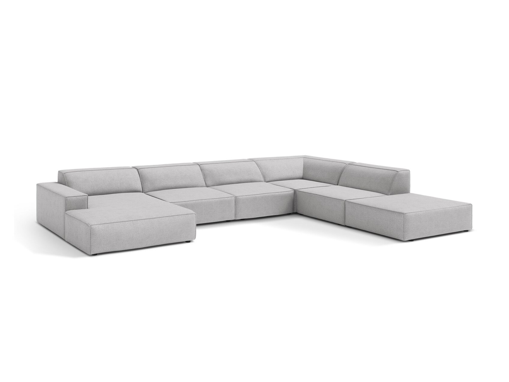 Modularna kutna garnitura Lomcalu 123 (Baloo 2085)