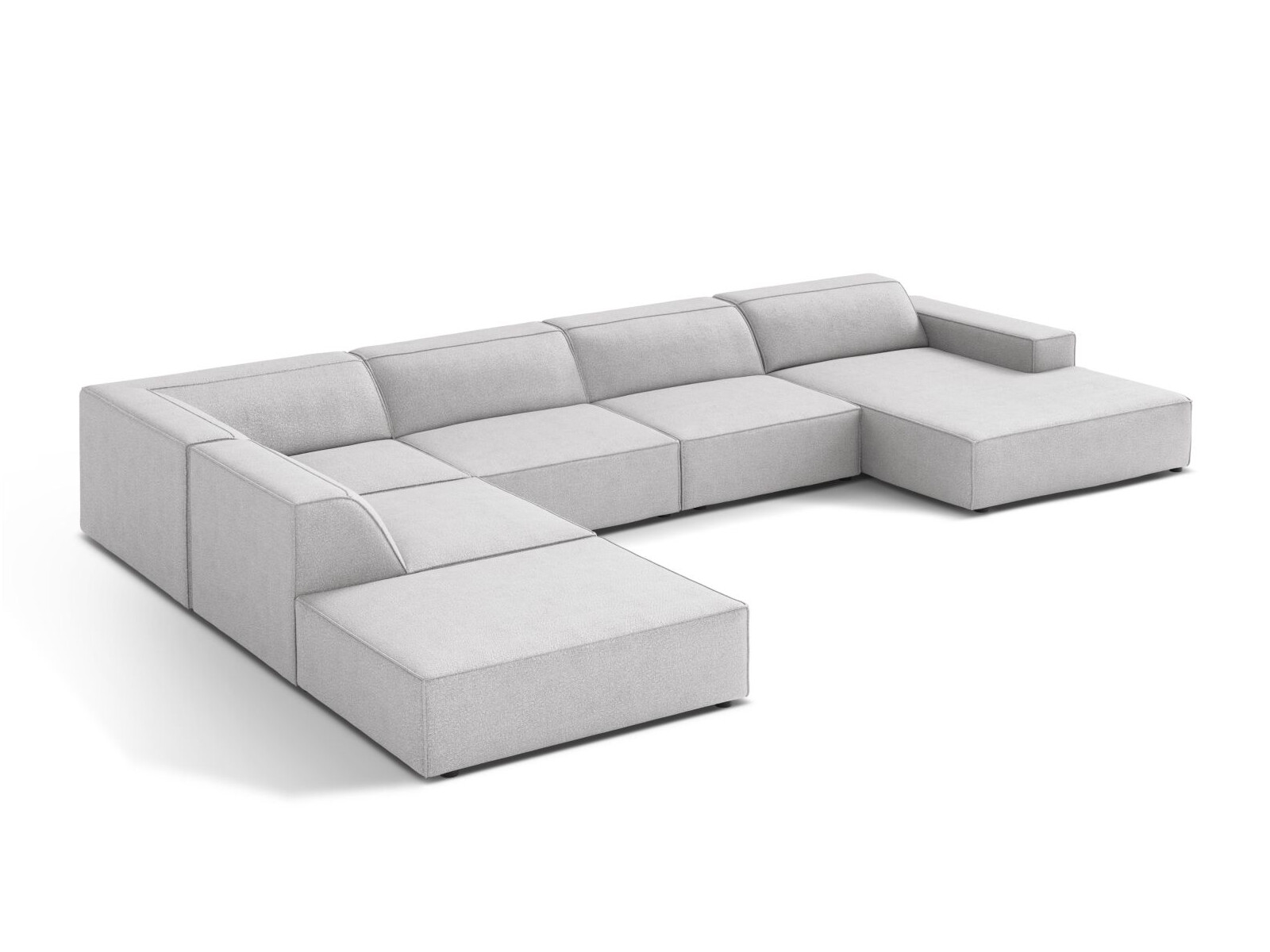 Modularna kutna garnitura Lomcalu 123 (Baloo 2085)