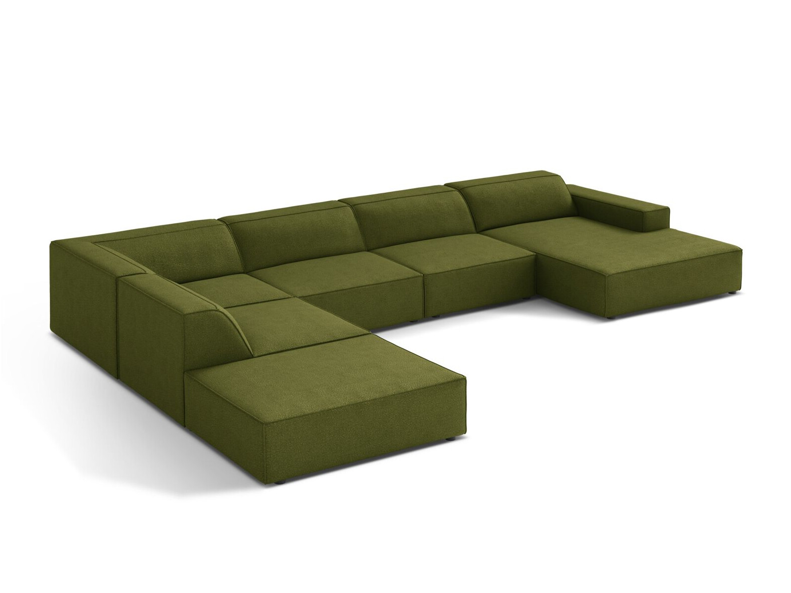Modularna kutna garnitura Lomcalu 123 (Baloo 2090)