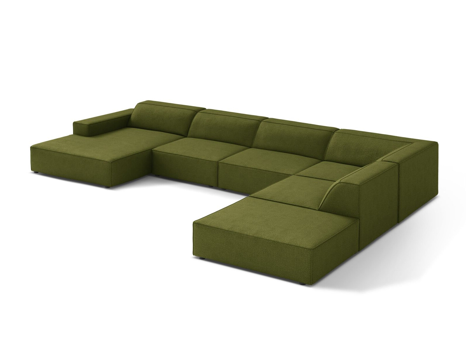 Modularna kutna garnitura Lomcalu 123 (Baloo 2090)
