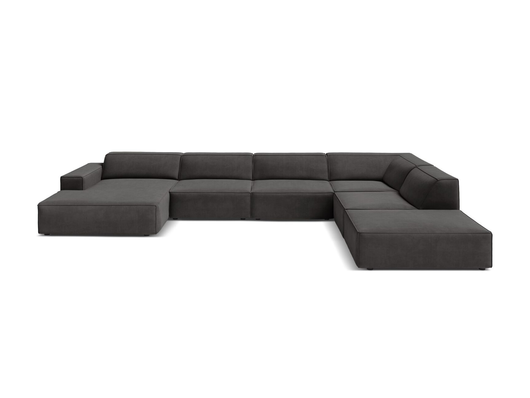 Modularna kutna garnitura Lomcalu 123 (Bluvel 14)