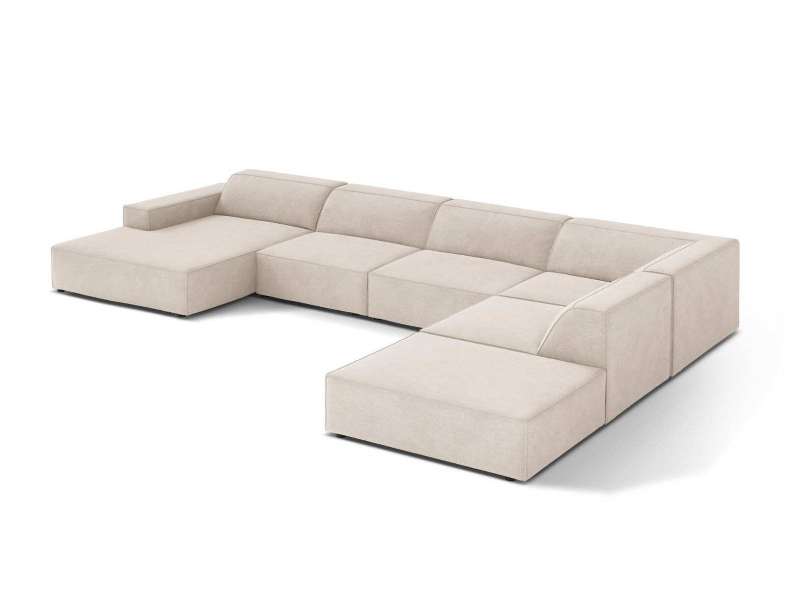 Modularna kutna garnitura Lomcalu 123 (Liberty 02)
