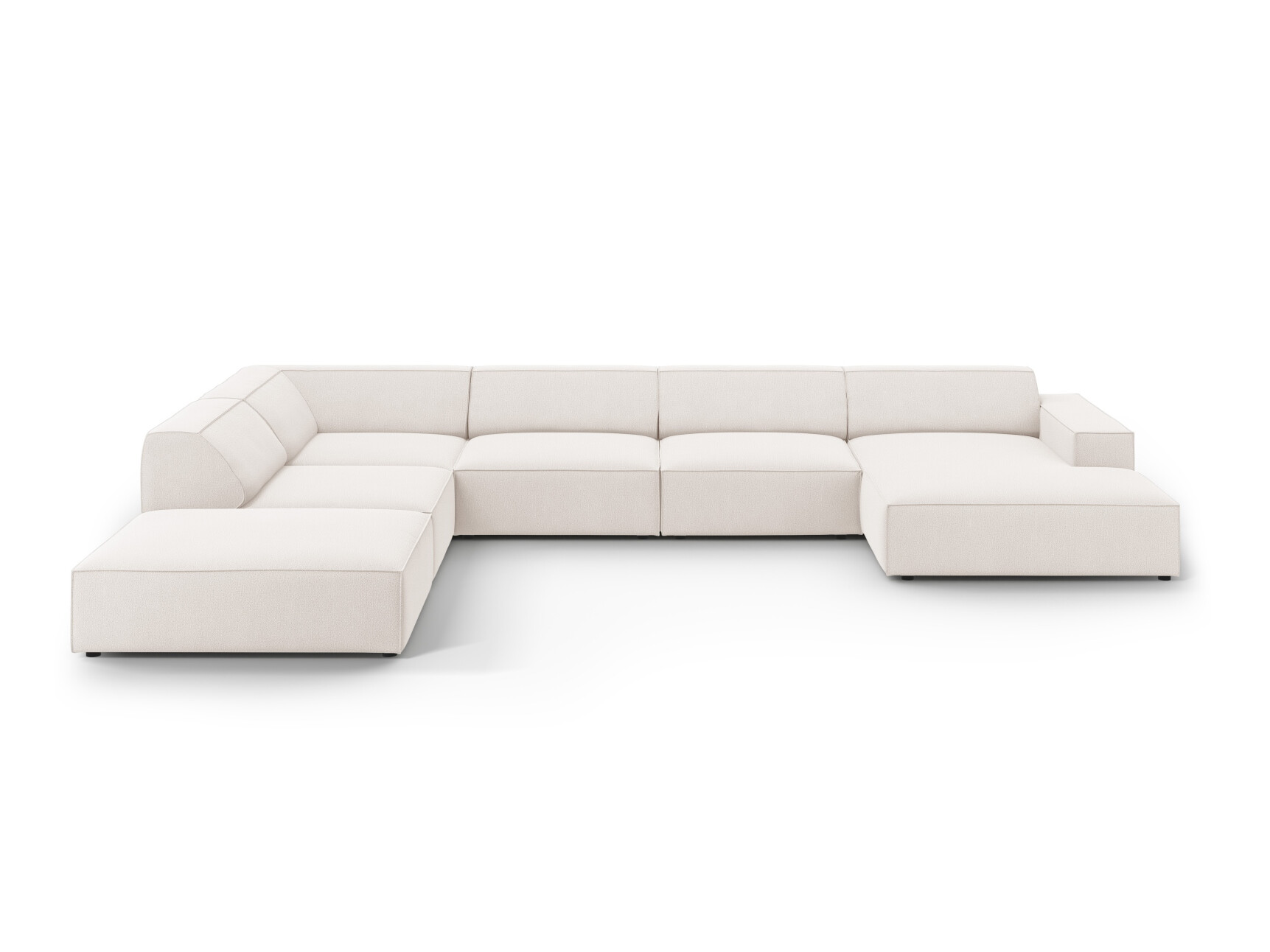 Modularna kutna garnitura Lomcalu 123 (Megan 351)