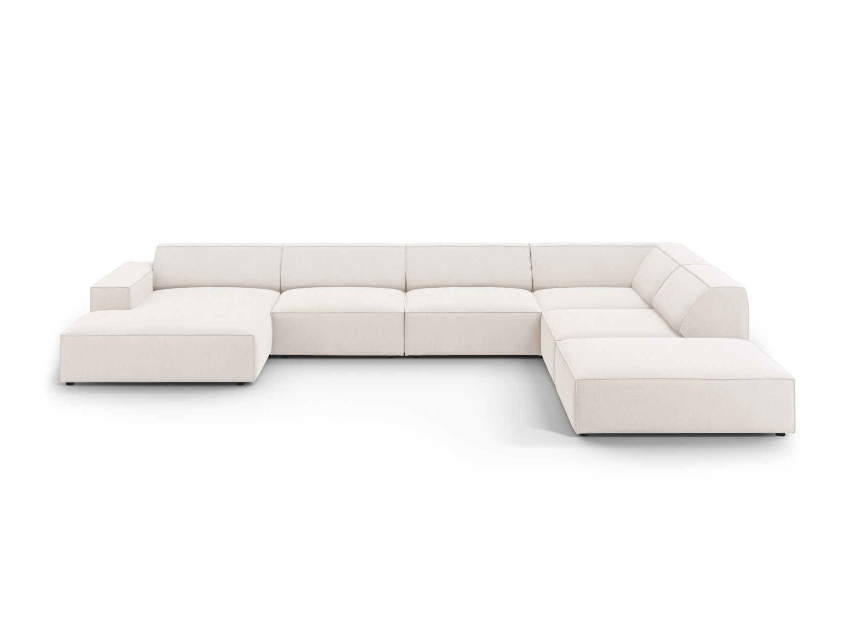 Modularna kutna garnitura Lomcalu 123 (Megan 351)