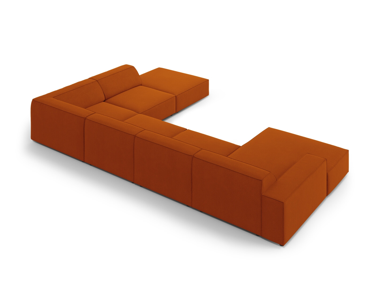 Modularna kutna garnitura Lomcalu 123 (Megan 357)