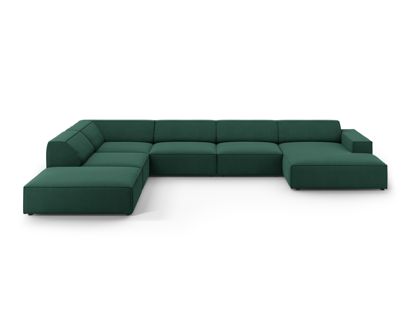 Modularna kutna garnitura Lomcalu 123 (Megan 359)