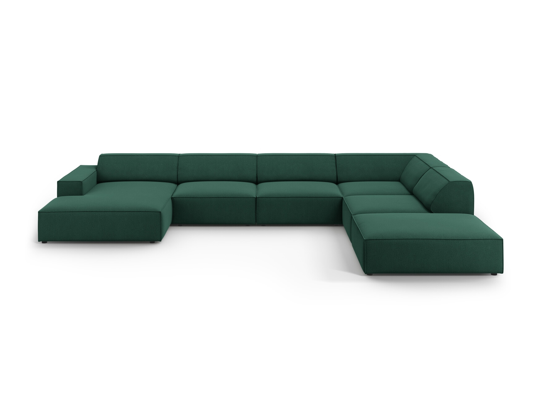 Modularna kutna garnitura Lomcalu 123 (Megan 359)