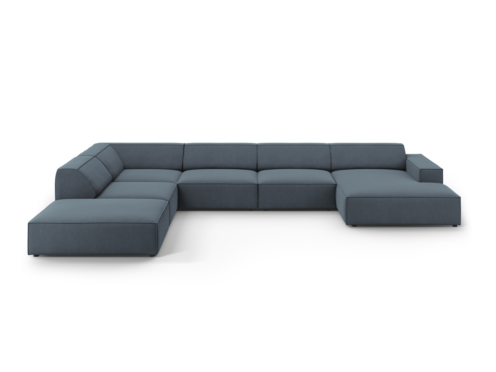 Modularna kutna garnitura Lomcalu 123 (Megan 361)