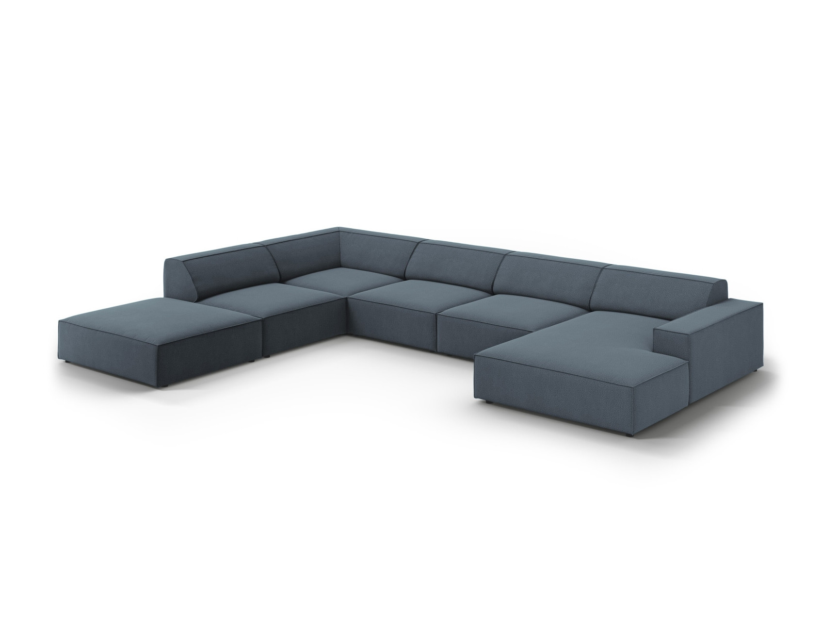 Modularna kutna garnitura Lomcalu 123 (Megan 361)