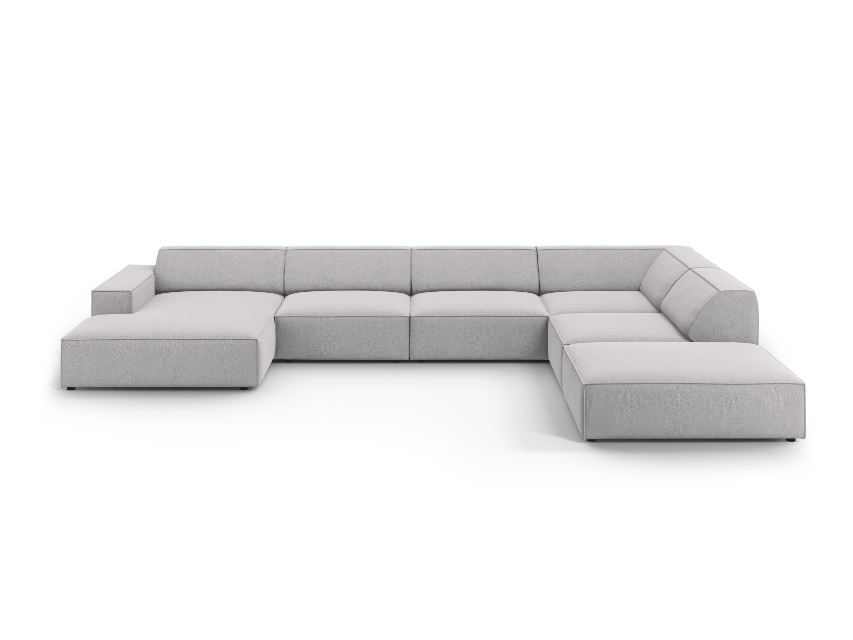 Modularna kutna garnitura Lomcalu 123 (Megan 363)
