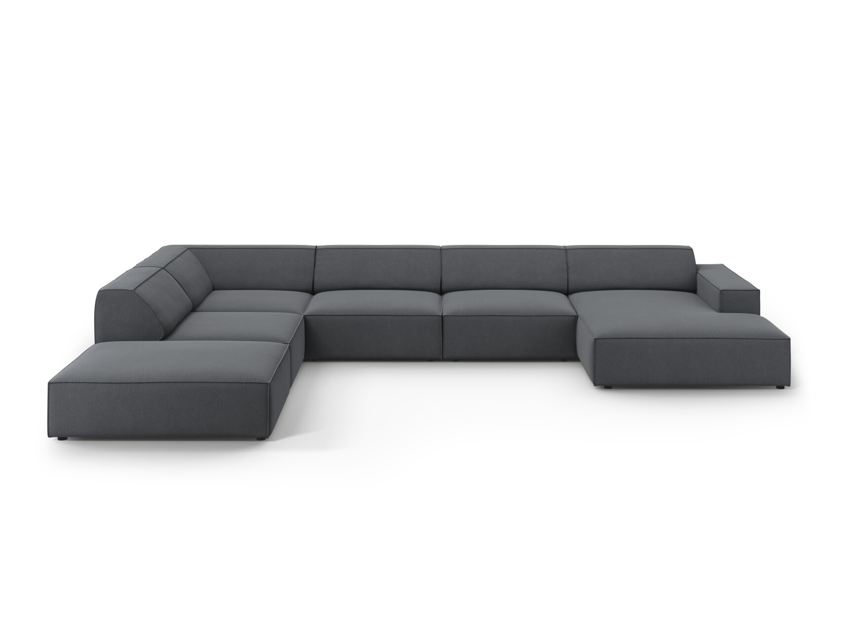 Modularna kutna garnitura Lomcalu 123 (Megan 367)