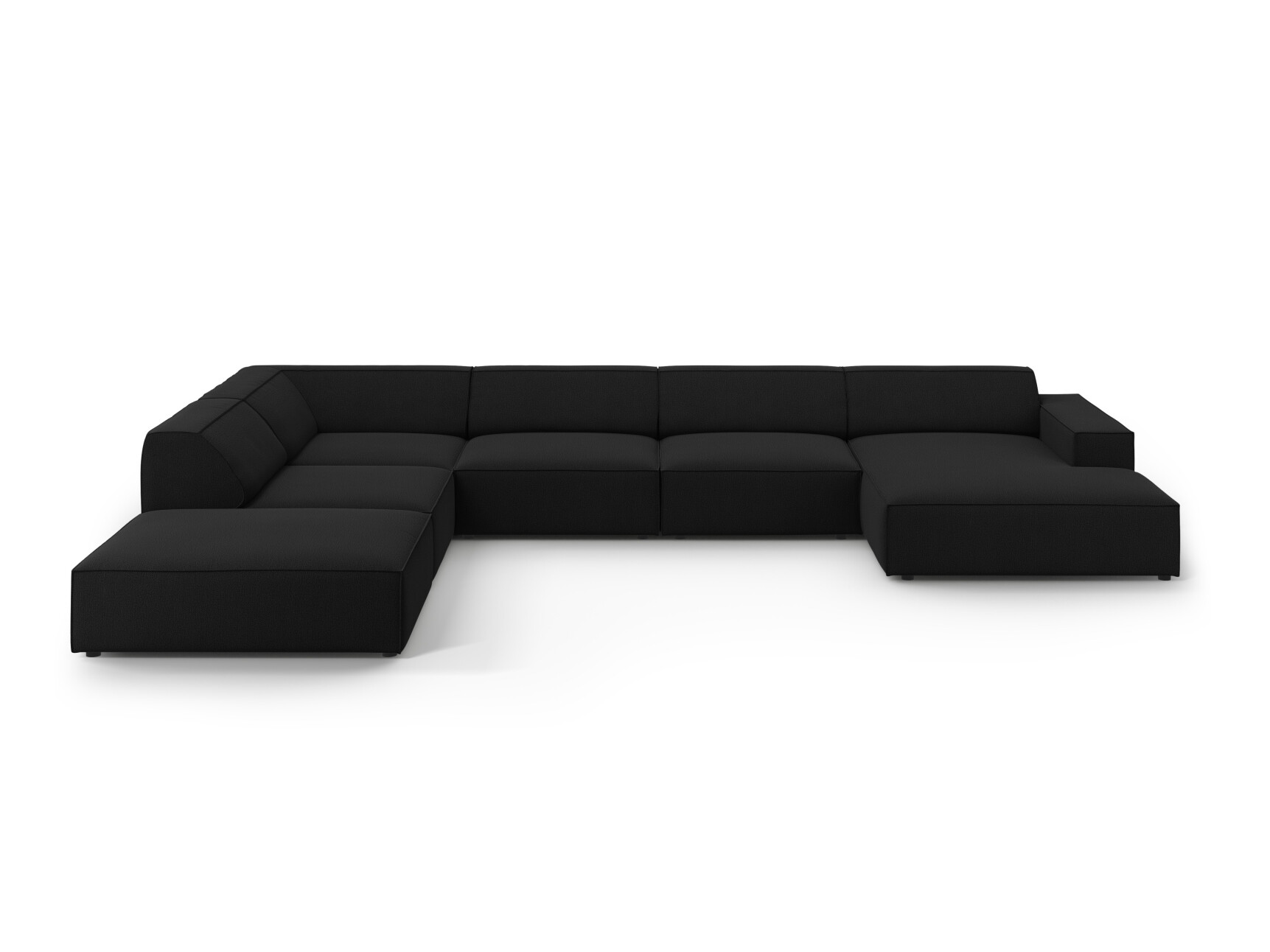 Modularna kutna garnitura Lomcalu 123 (Megan 368)