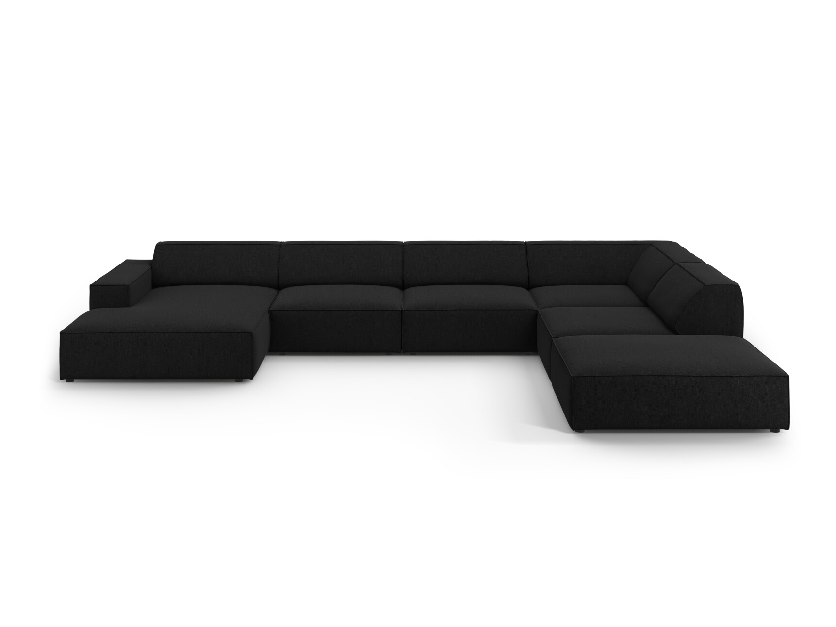 Modularna kutna garnitura Lomcalu 123 (Megan 368)