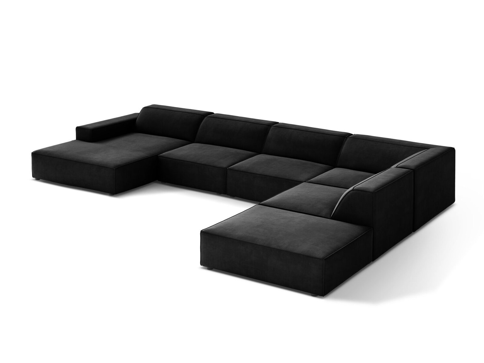 Modularna kutna garnitura Lomcalu 123 (Venus 2923)