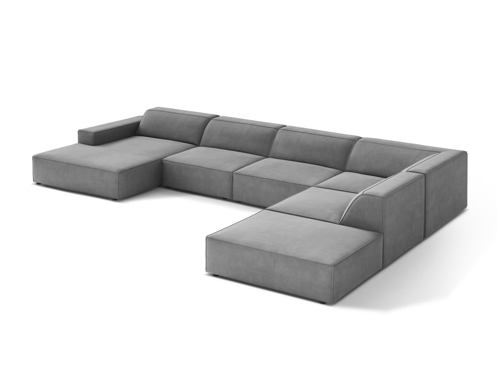 Modularna kutna garnitura Lomcalu 123 (Venus 2929)