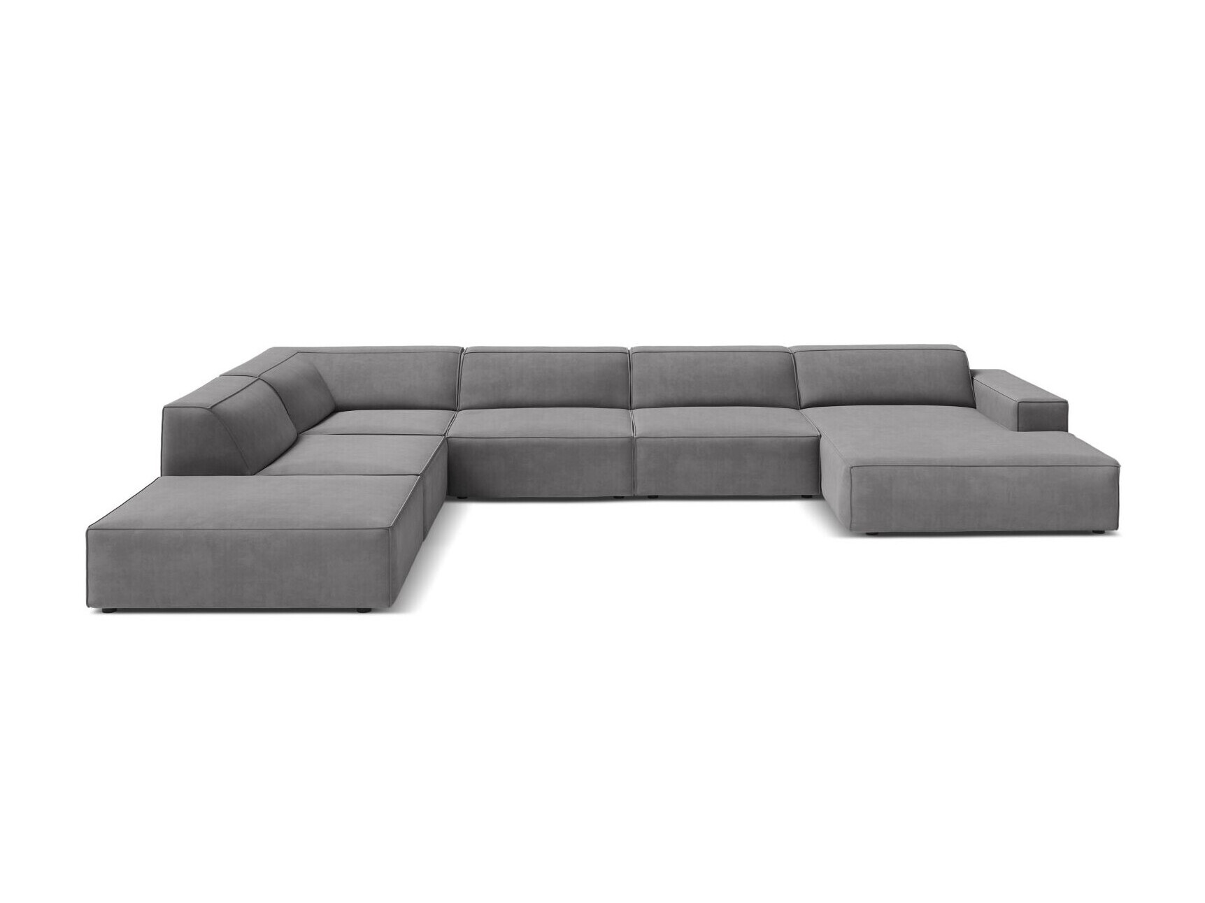 Modularna kutna garnitura Lomcalu 123 (Venus 2929)