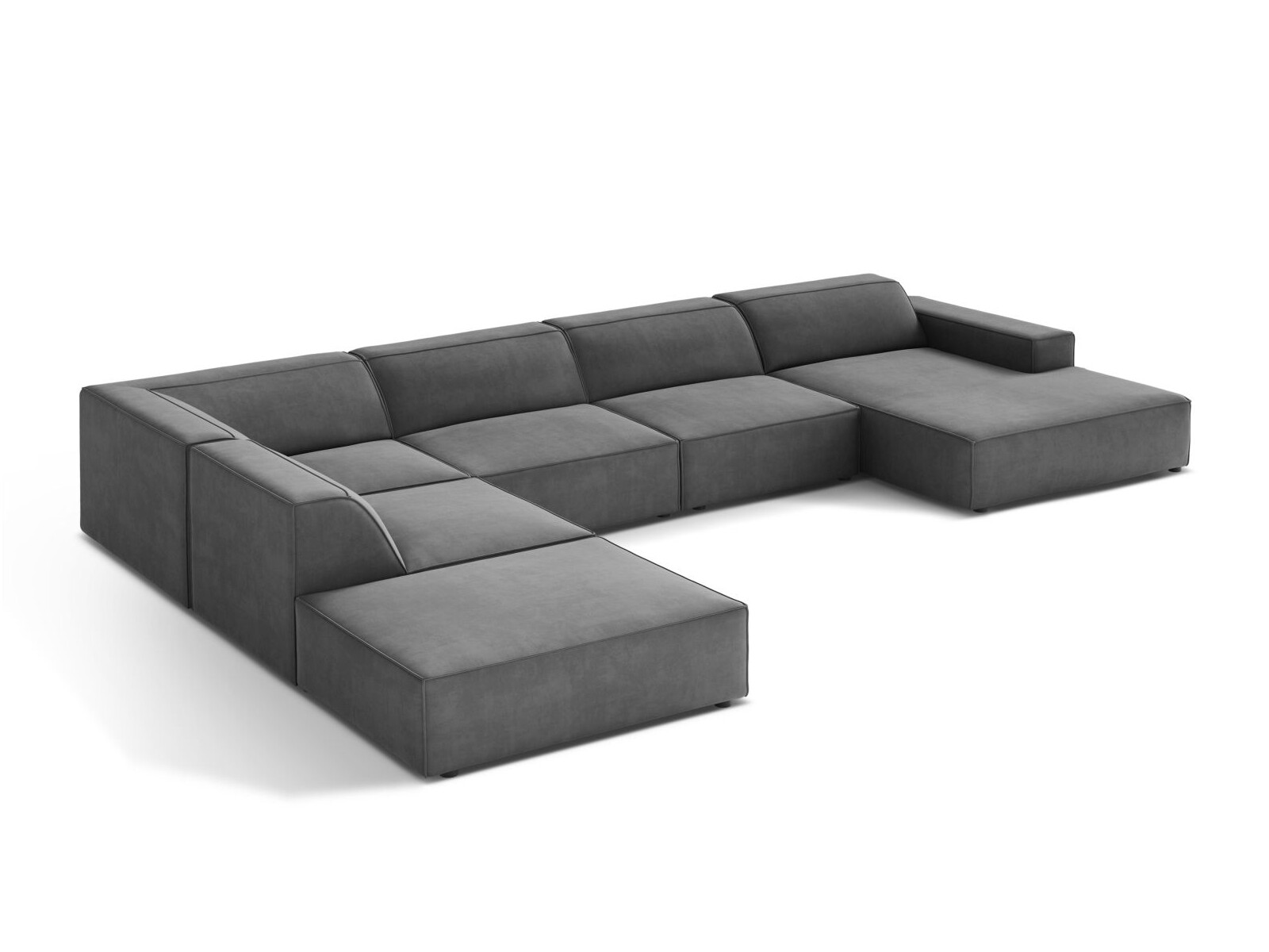 Modularna kutna garnitura Lomcalu 123 (Venus 2930)