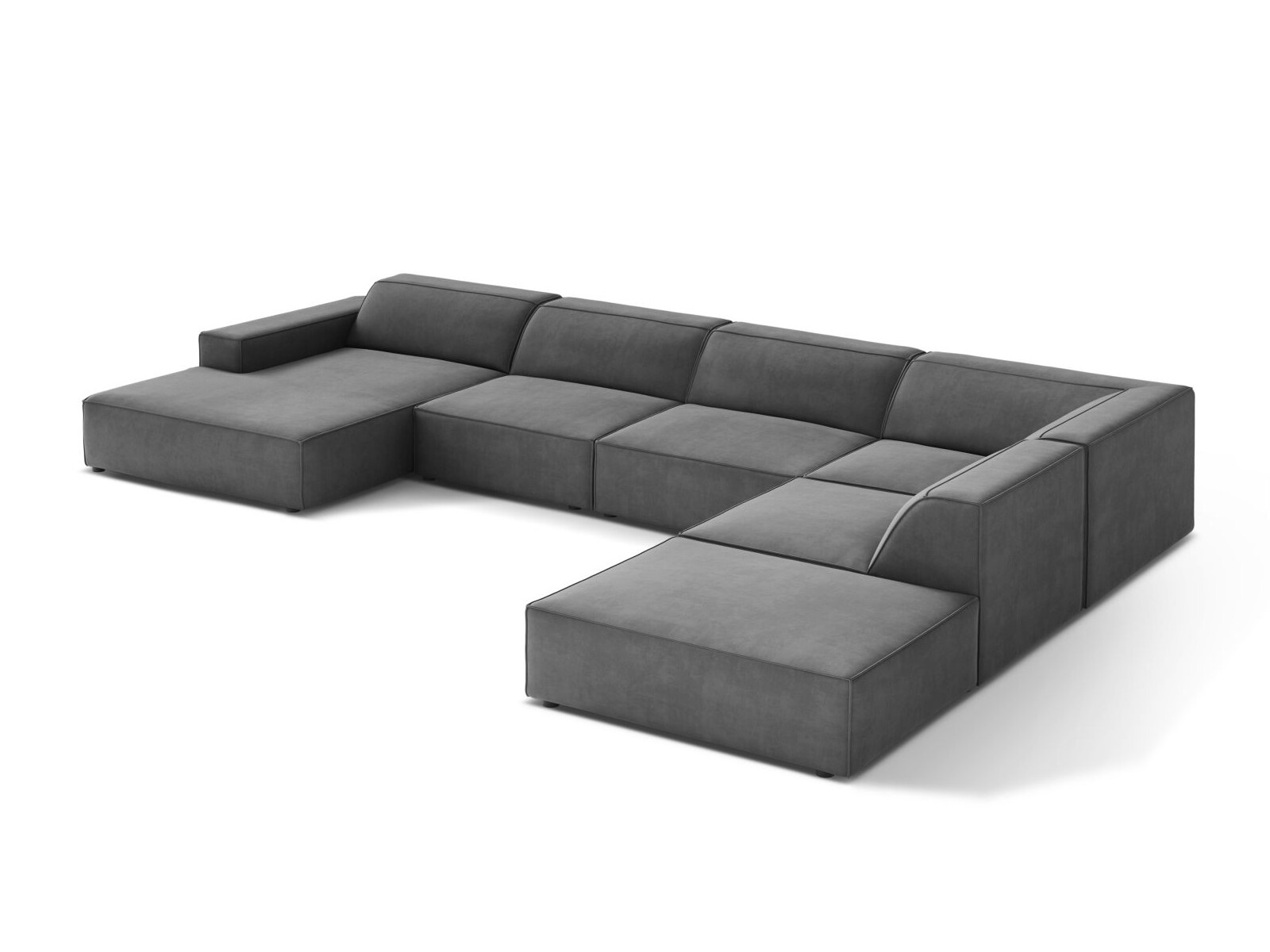 Modularna kutna garnitura Lomcalu 123 (Venus 2930)