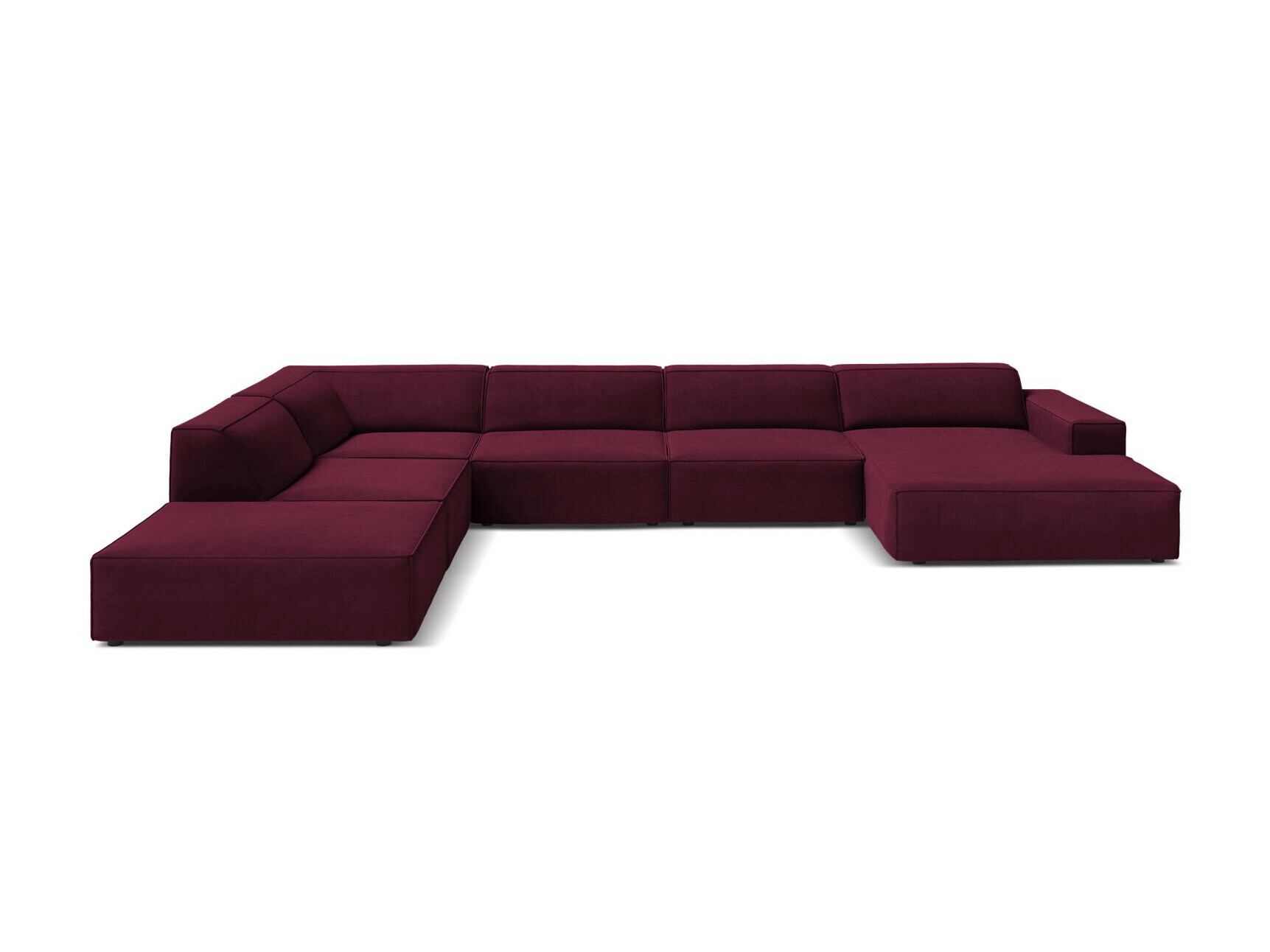 Modularna kutna garnitura Lomcalu 123 (Venus 2932)
