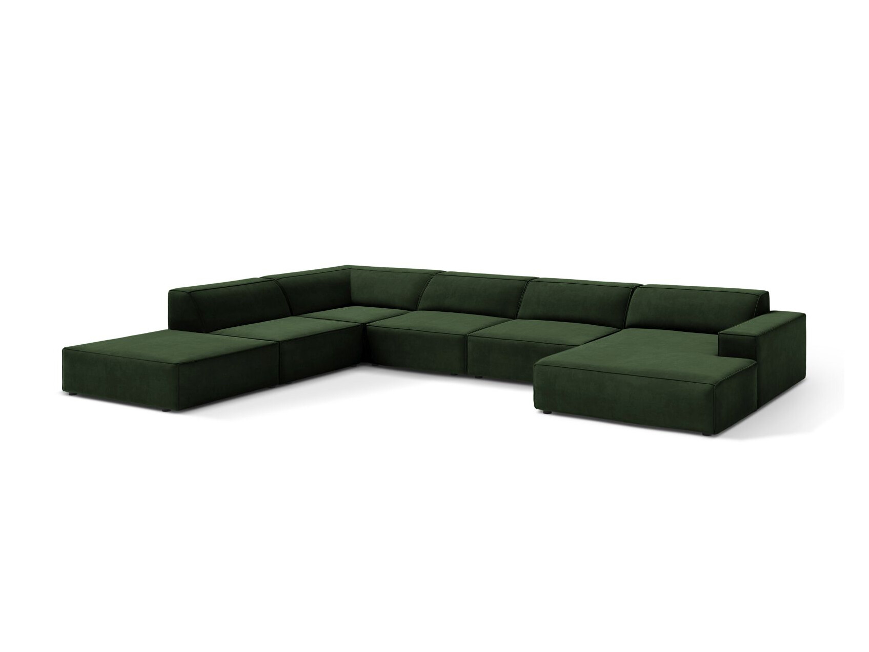 Modularna kutna garnitura Lomcalu 123 (Venus 2940)