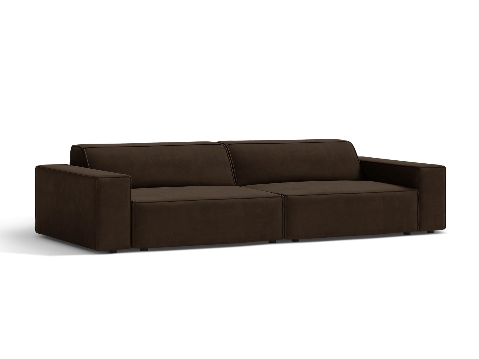 Modularan kauč Lomcalu 105 (Bluvel 48)