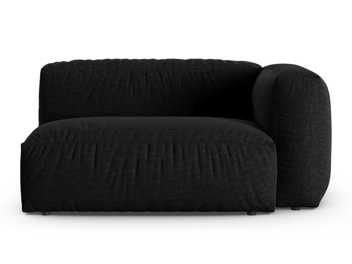 Modularne sjedeće garniture Sorcoro 129 (Boston Black)