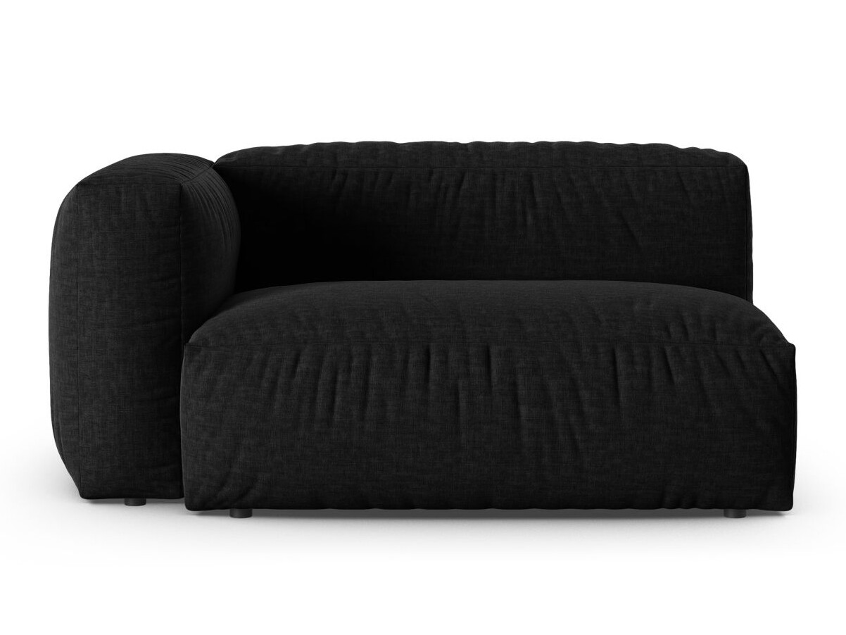 Modularne sjedeće garniture Sorcoro 129 (Boston Black)
