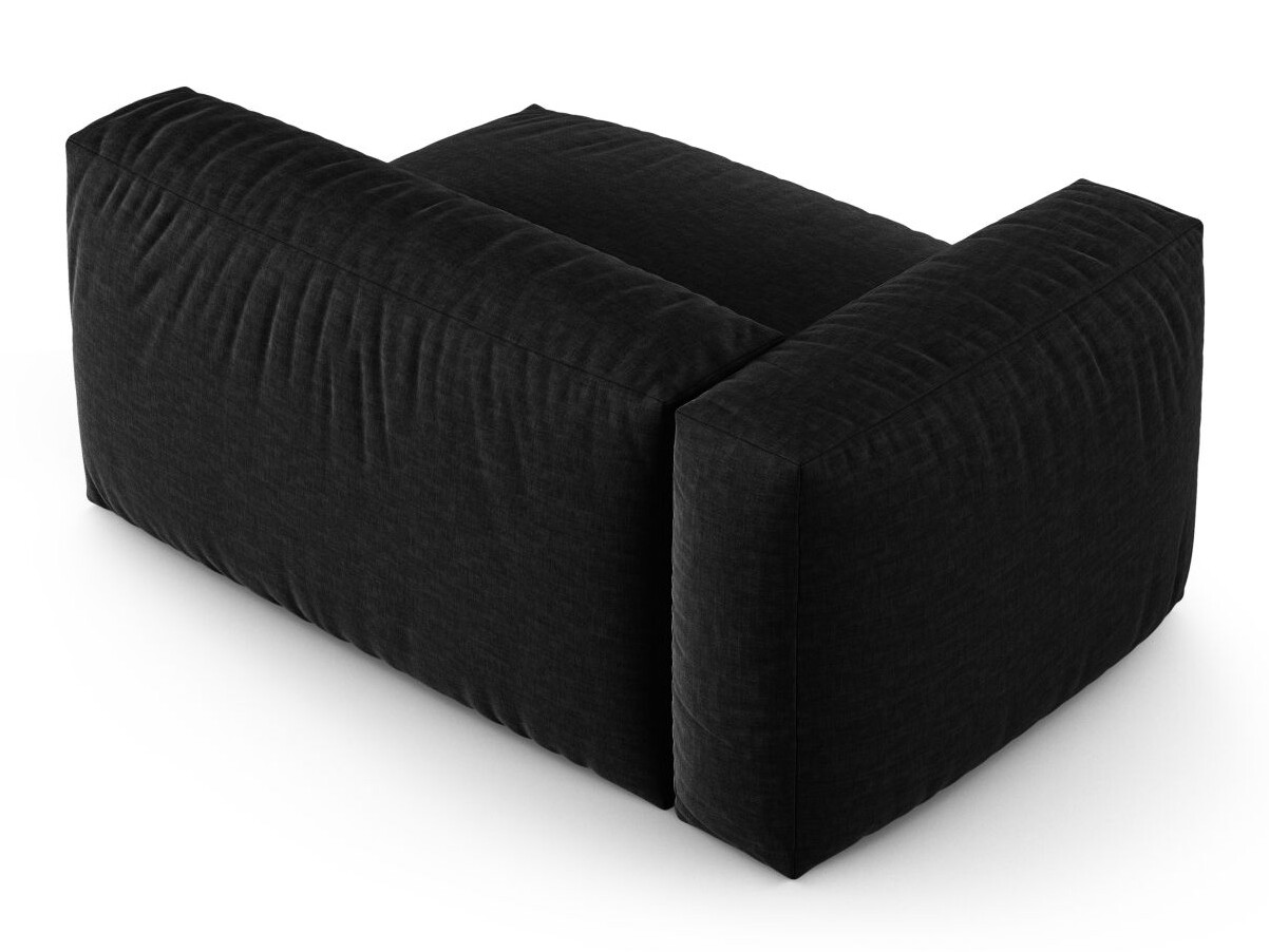 Modularne sjedeće garniture Sorcoro 129 (Boston Black)