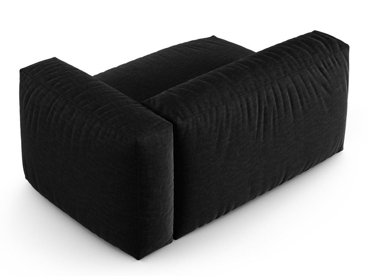 Modularne sjedeće garniture Sorcoro 129 (Boston Black)