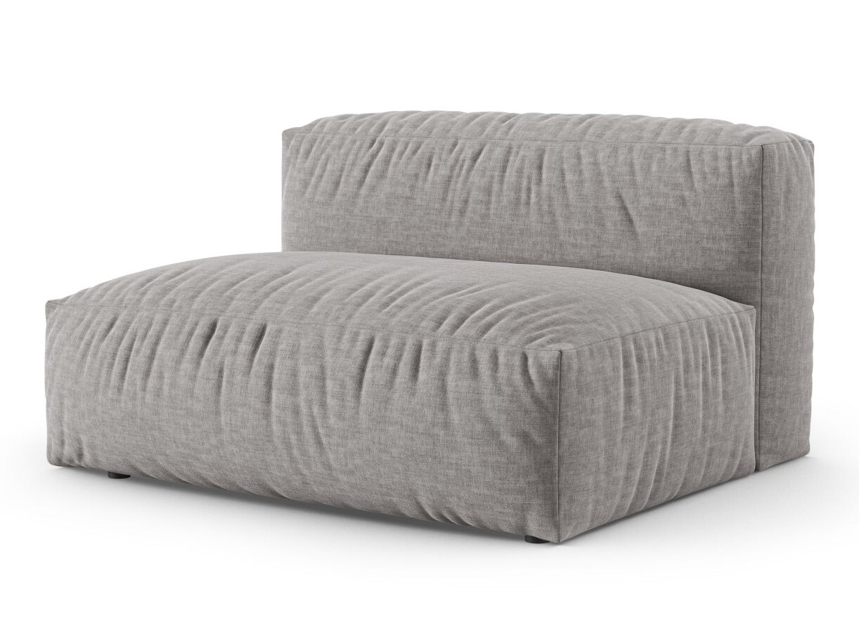 Modularne sjedeće garniture Sorcoro 129 (Boston Light Grey)