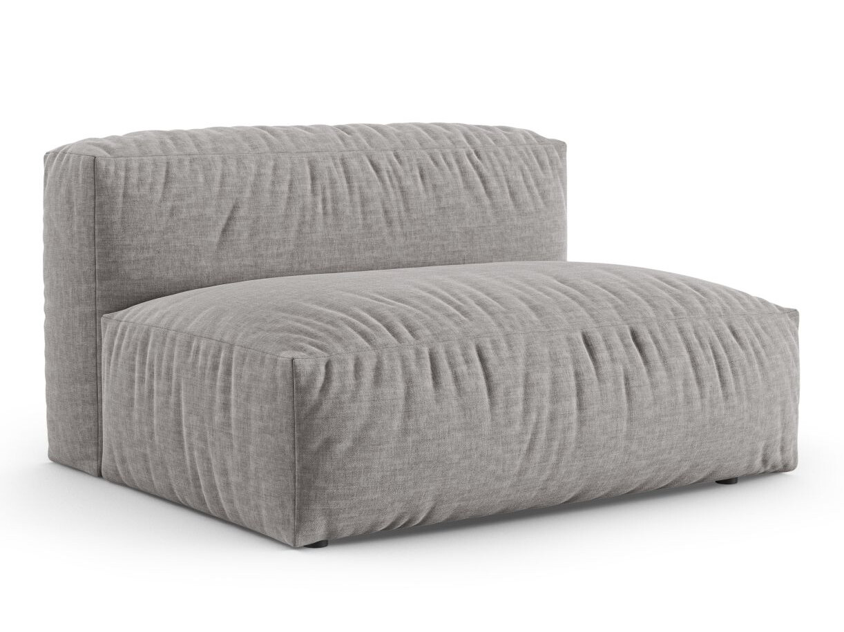 Modularne sjedeće garniture Sorcoro 129 (Boston Light Grey)