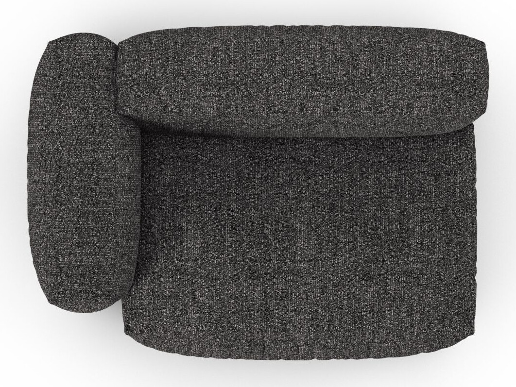 Modularne sjedeće garniture Sorcoro 129 (Monet Anthracite)