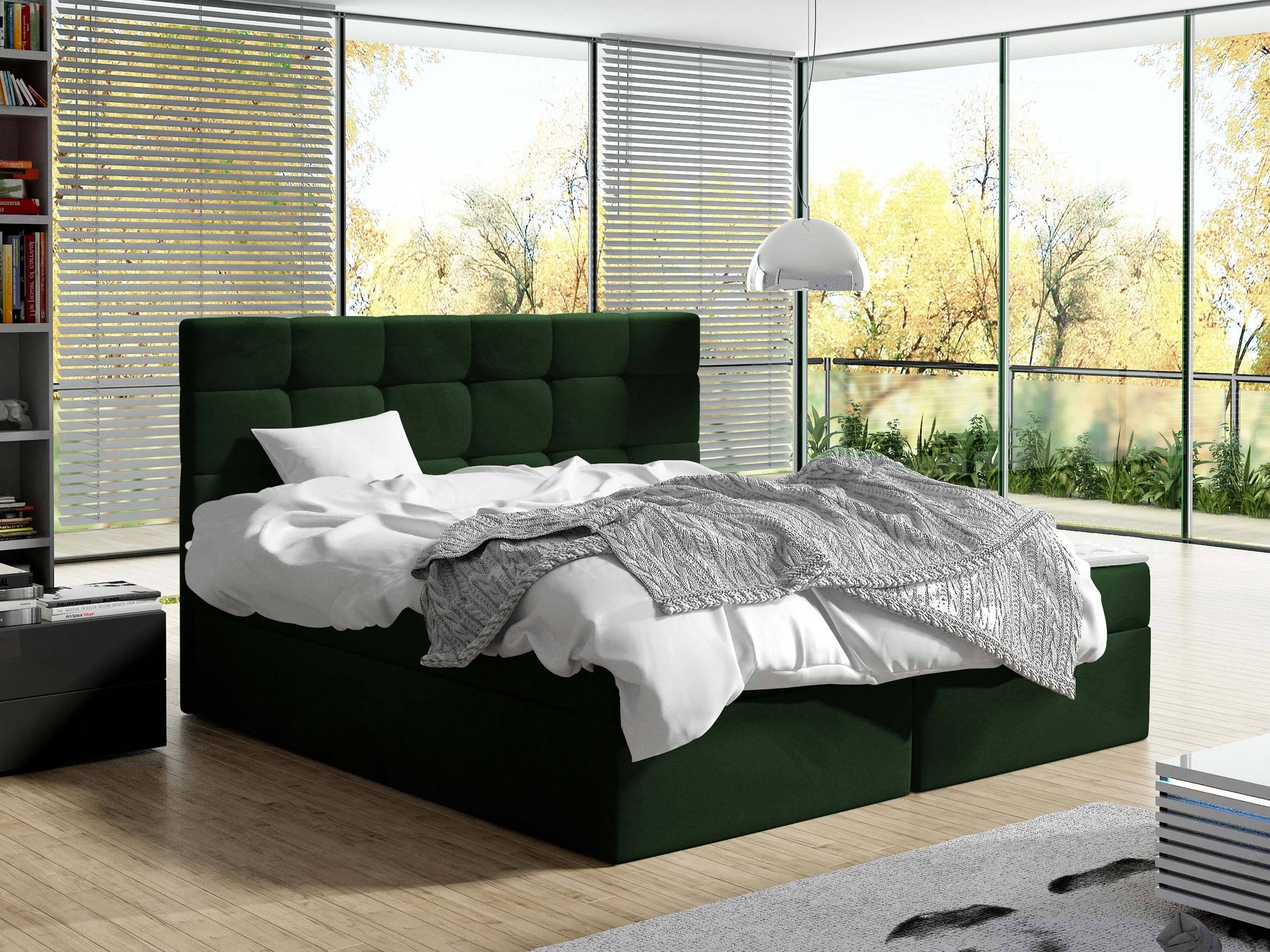 Boxspring krevet Comfivo Osculum I (Polo 889)