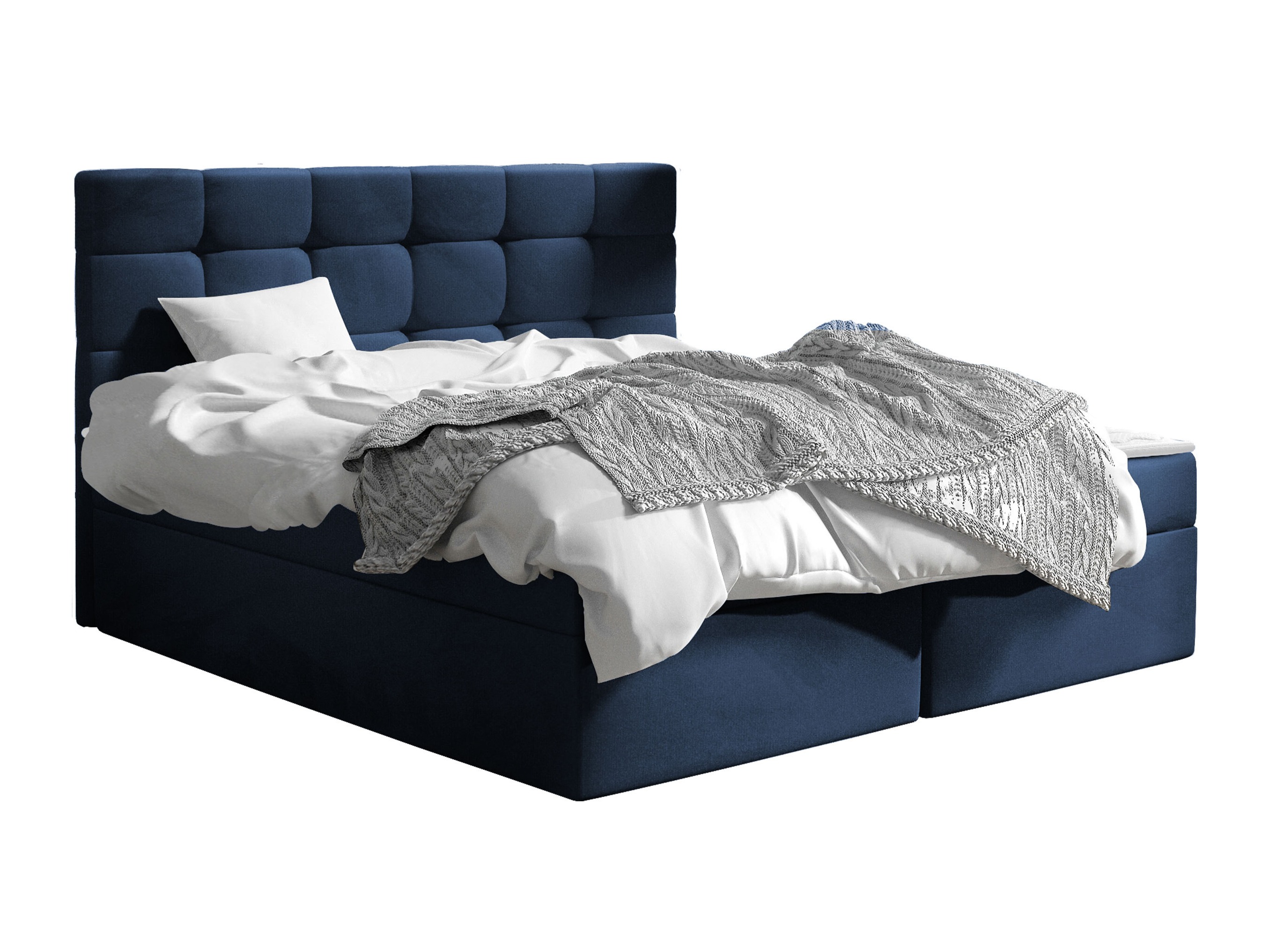 Boxspring krevet Comfivo Osculum I (Polo 891)