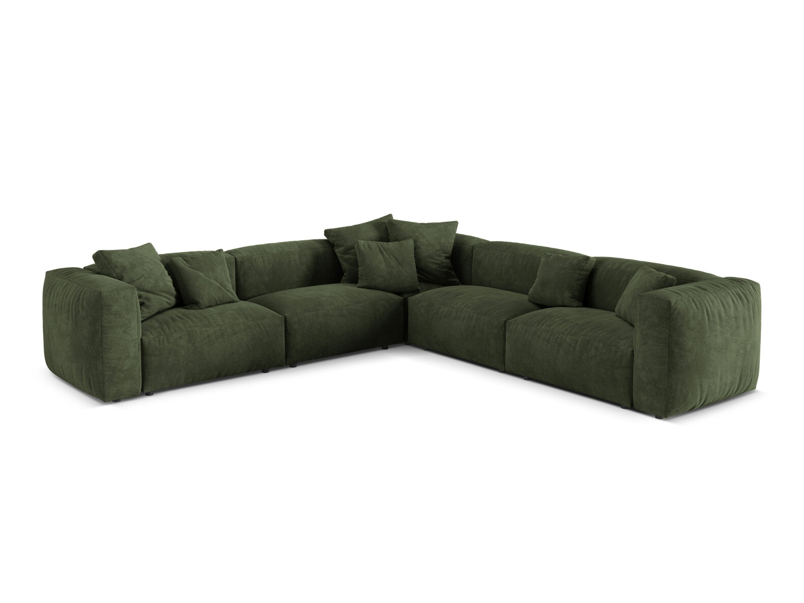 Modularna kutna garnitura Sorcoro 130 (Vogue 11)