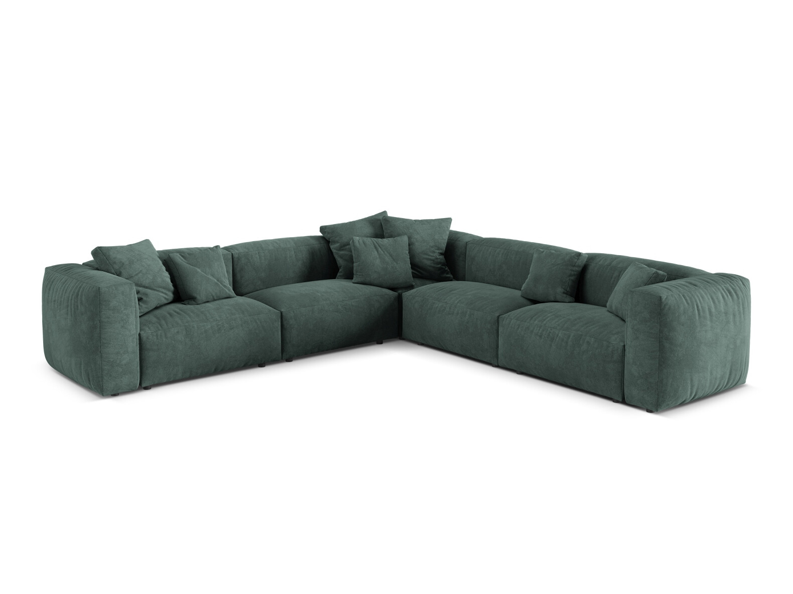 Modularna kutna garnitura Sorcoro 130 (Vogue 12)