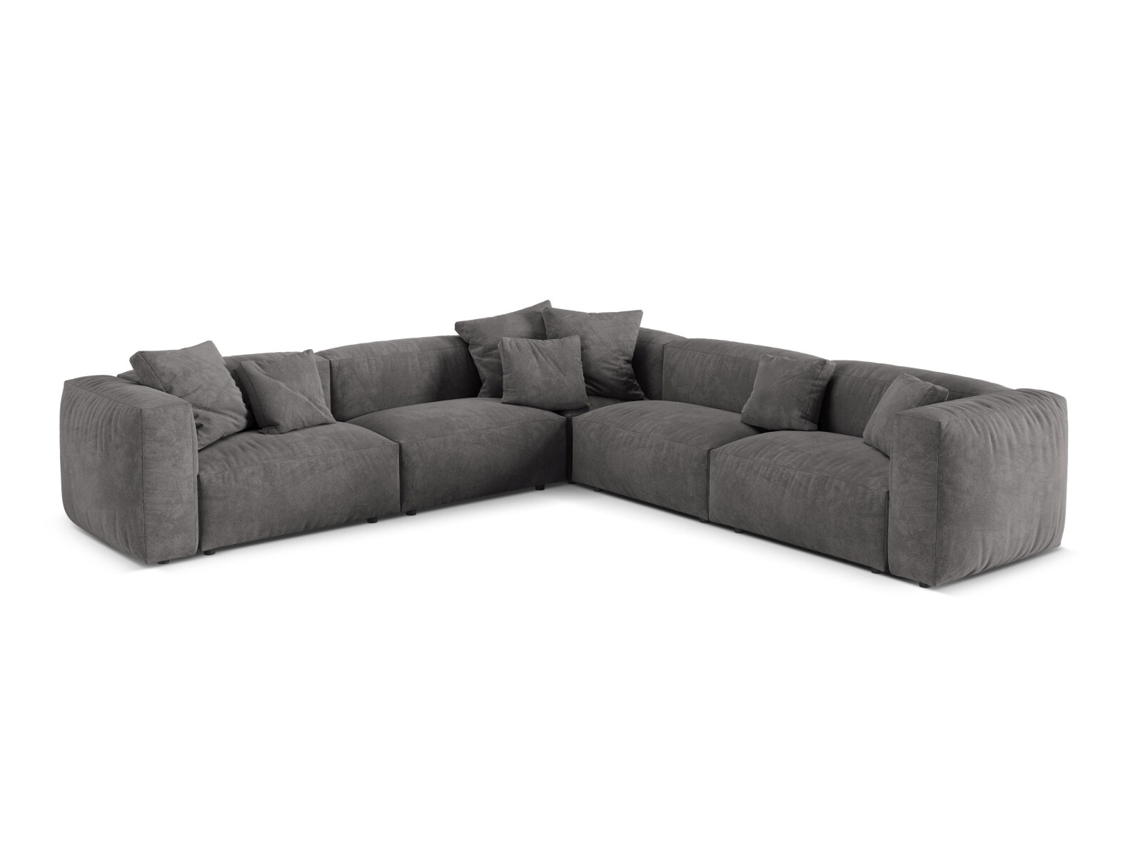 Modularna kutna garnitura Sorcoro 130 (Vogue 15)