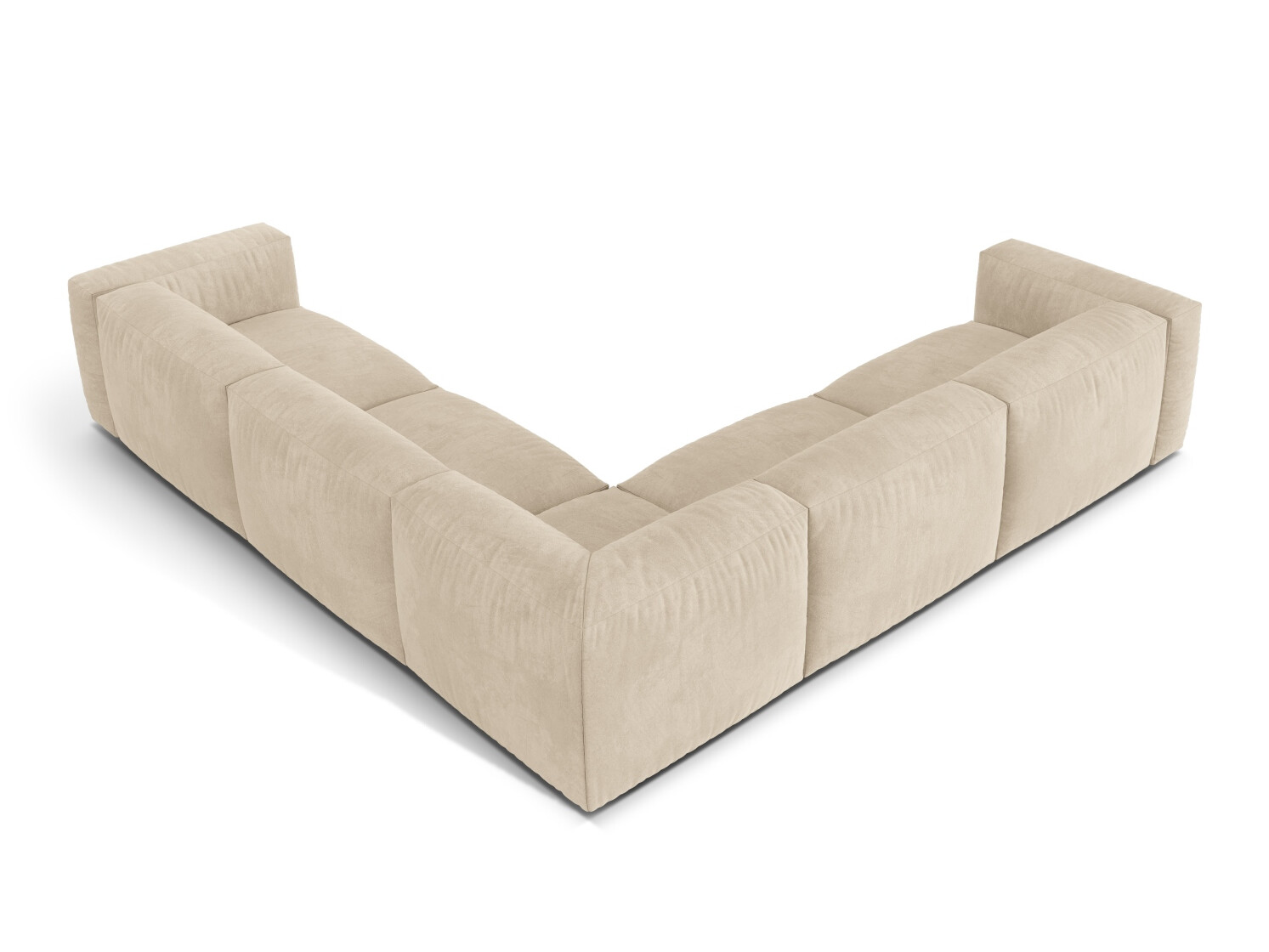 Modularna kutna garnitura Sorcoro 130 (Vogue 1)