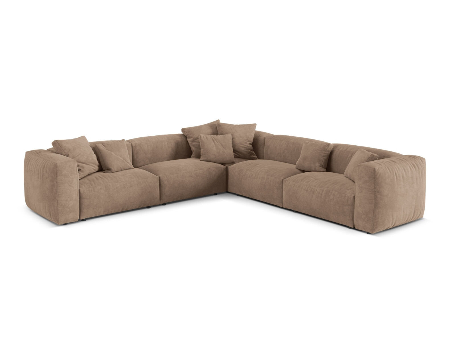 Modularna kutna garnitura Sorcoro 130 (Vogue 3)